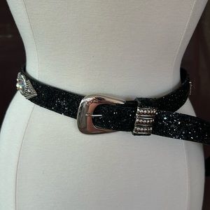 Leatherock Leather Belt Women’s Small